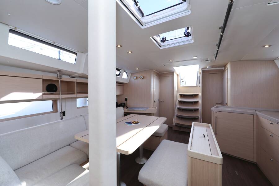 Oceanis 46.1  | Arabella