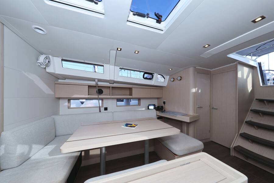 Oceanis 46.1  | Arabella