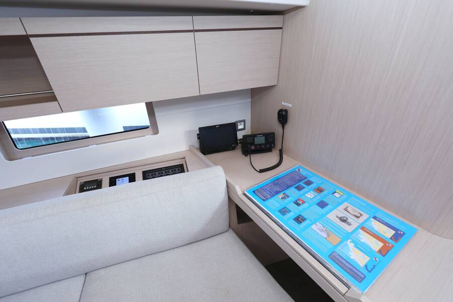 Oceanis 46.1  | Arabella