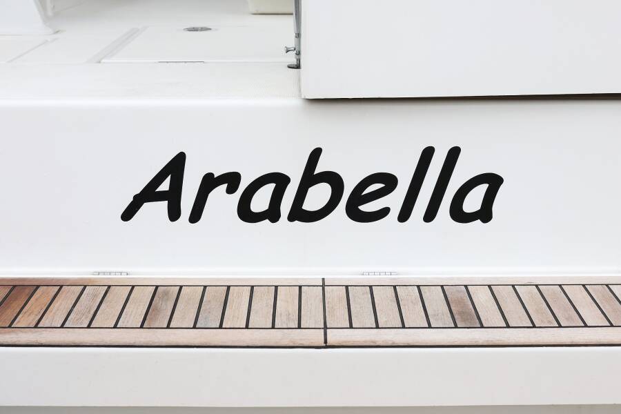 Oceanis 46.1  | Arabella