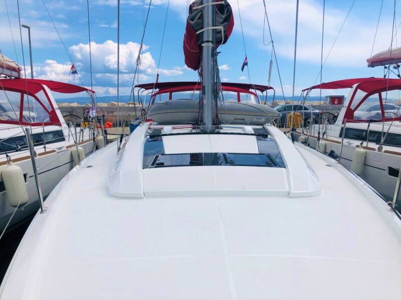 Oceanis 46.1  | Princess Mia