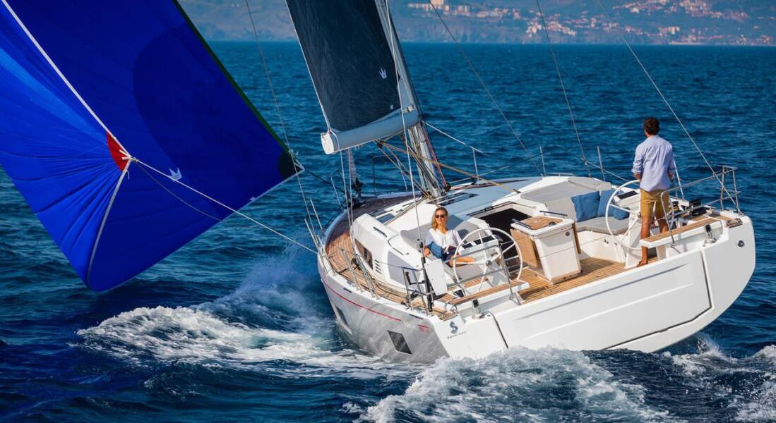 Oceanis 46.1  | Everest