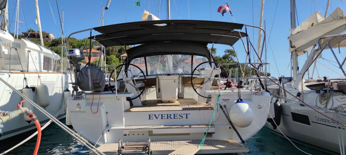 Oceanis 46.1  | Everest