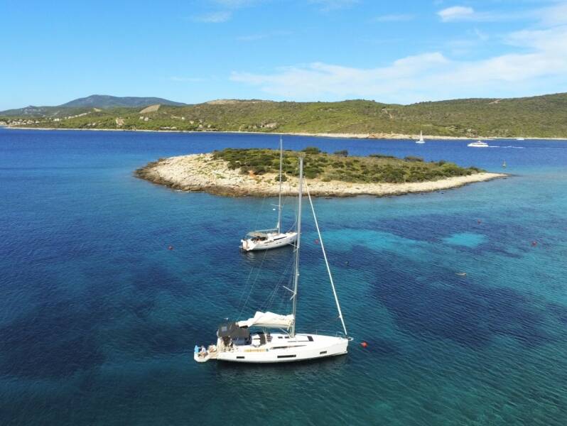 Oceanis 46.1  | Everest