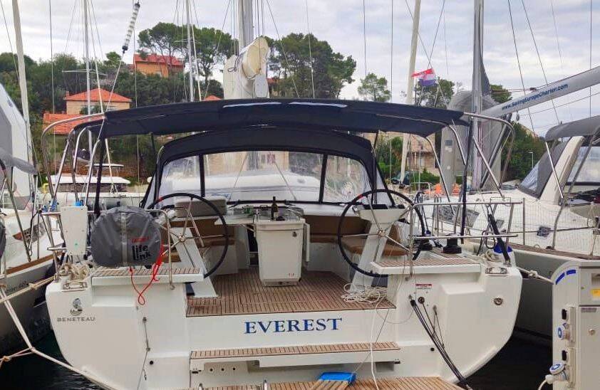 Oceanis 46.1  | Everest