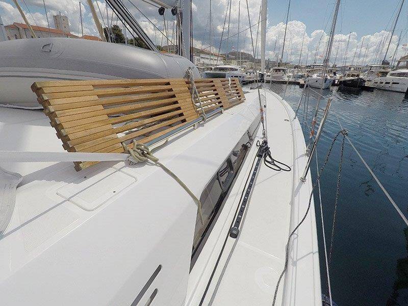 Oceanis 46.1  | Greta