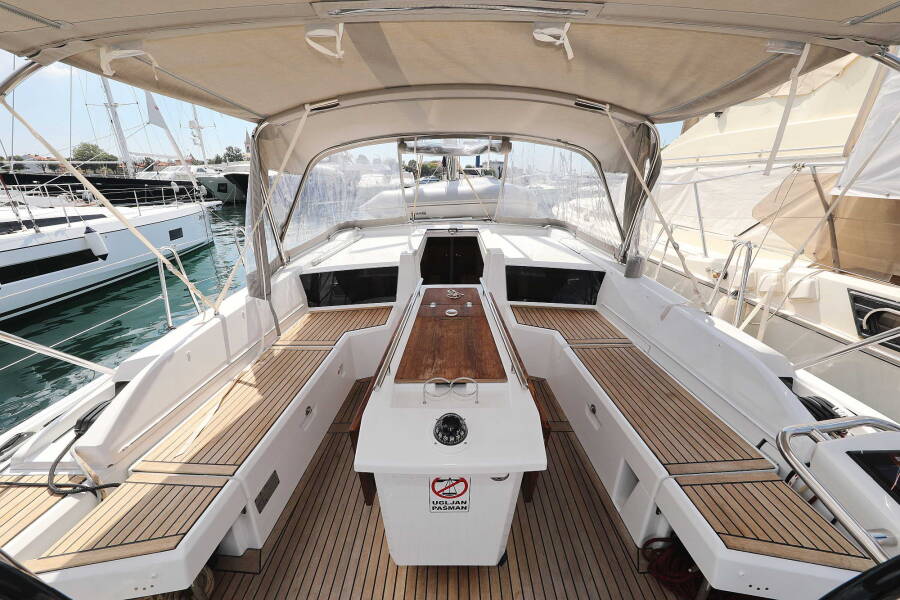 Oceanis 46.1  | ECONOMY