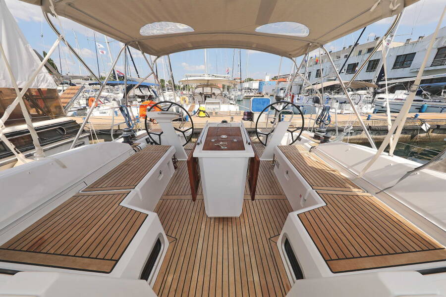 Oceanis 46.1  | ECONOMY