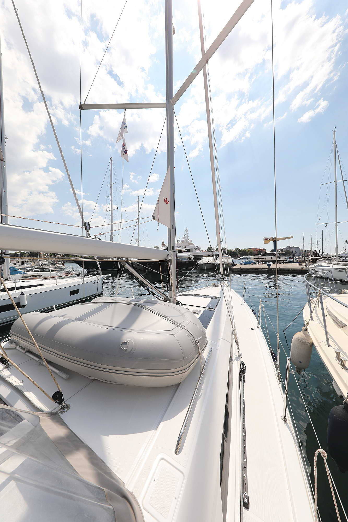 Oceanis 46.1  | ECONOMY