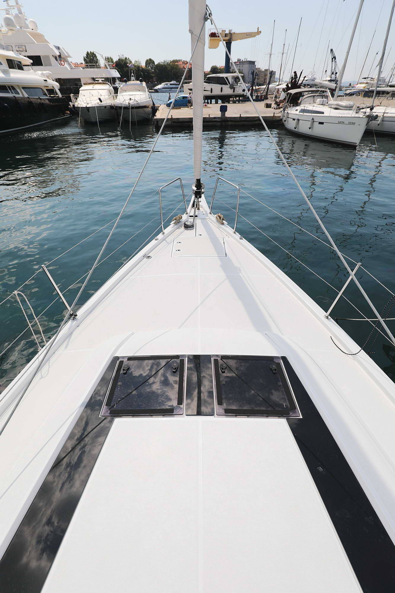 Oceanis 46.1  | ECONOMY