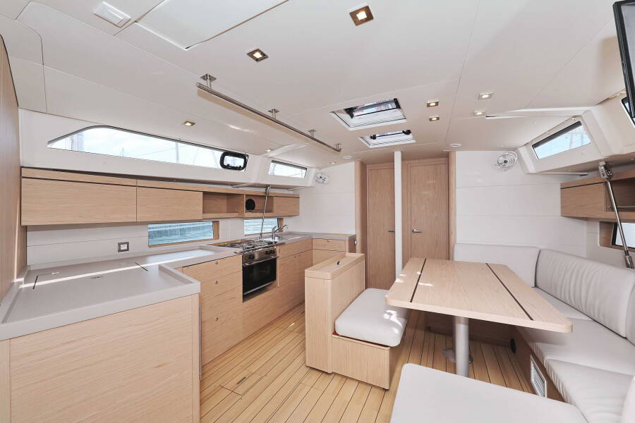 Oceanis 46.1  | ECONOMY