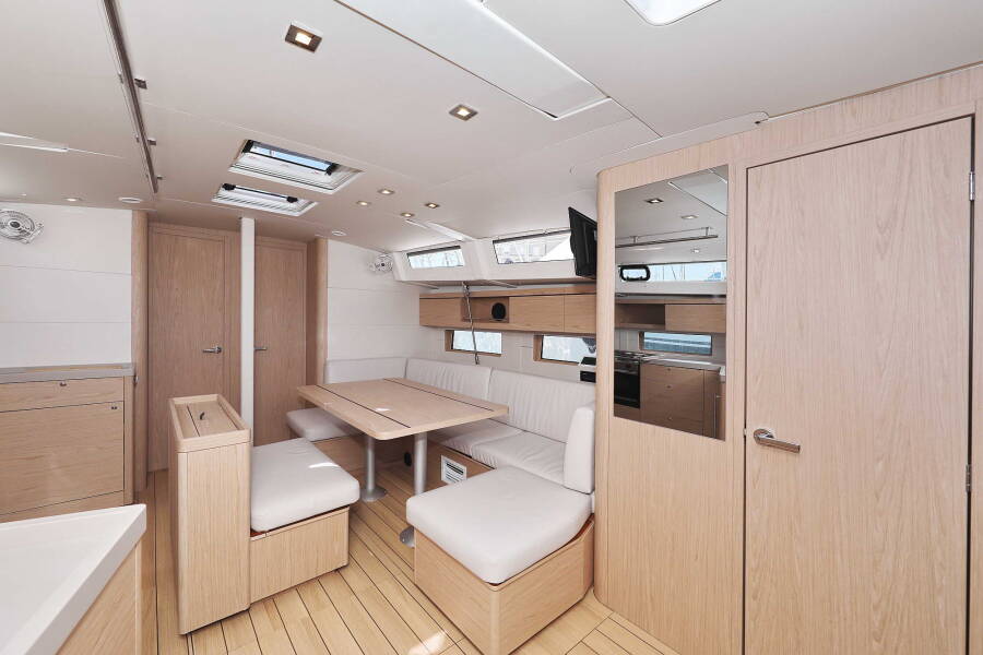 Oceanis 46.1  | ECONOMY