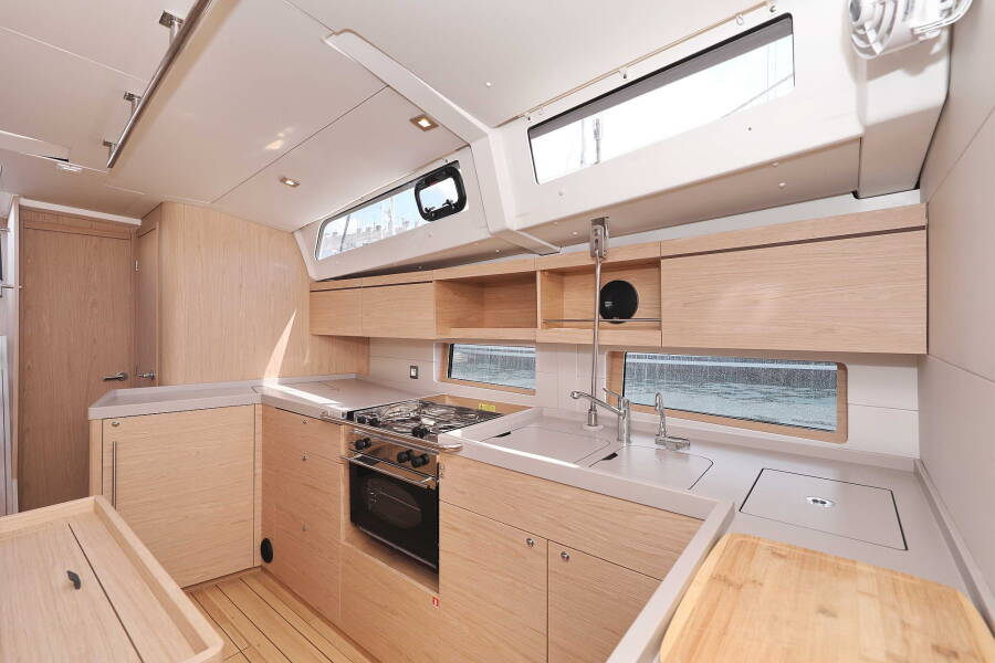 Oceanis 46.1  | ECONOMY