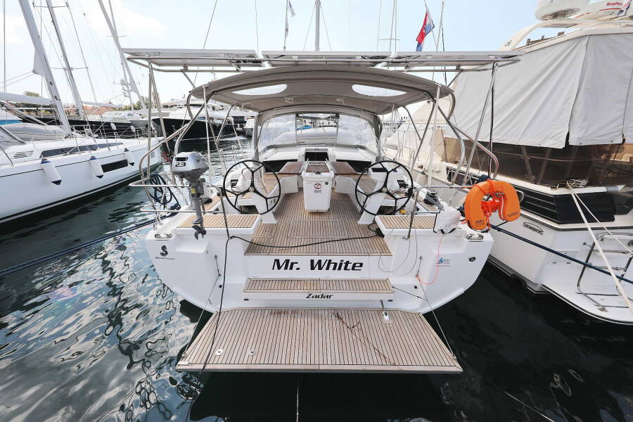 Oceanis 46.1  | ECONOMY