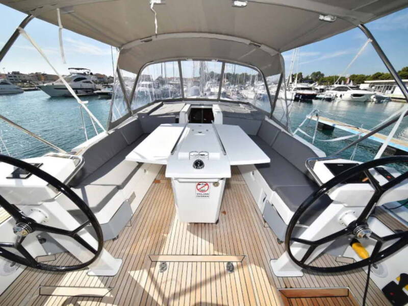Oceanis 46.1 | Antonela M