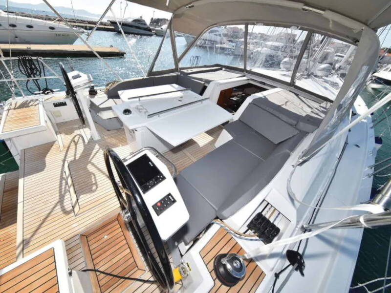 Oceanis 46.1 | Antonela M