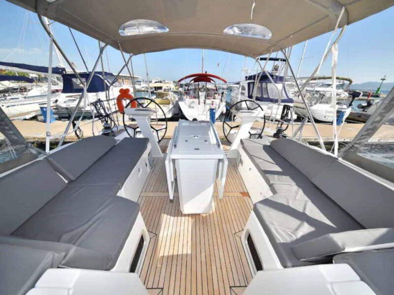 Oceanis 46.1 | Antonela M