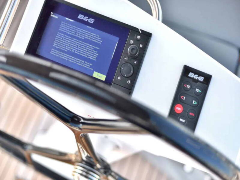 Oceanis 46.1 | Antonela M