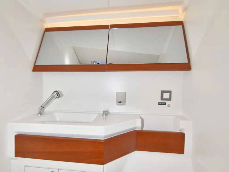 Oceanis 46.1 | Antonela M