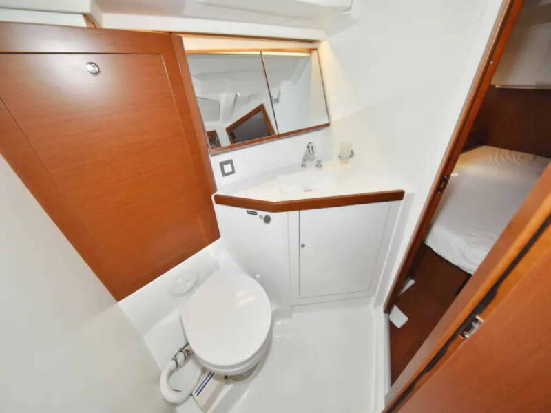 Oceanis 46.1 | Antonela M