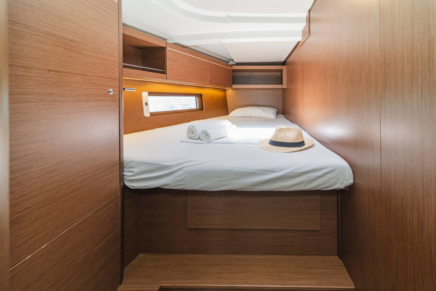 Oceanis 46.1 | First Kiss