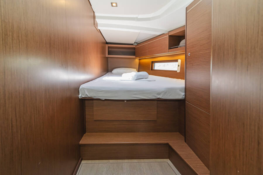 Oceanis 46.1 | First Kiss