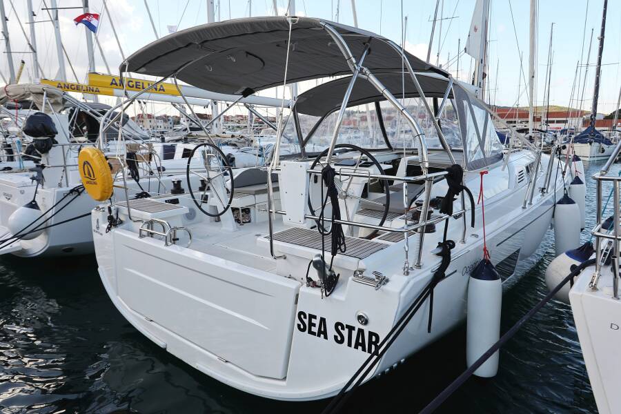 Oceanis 46.1  | Sea Star