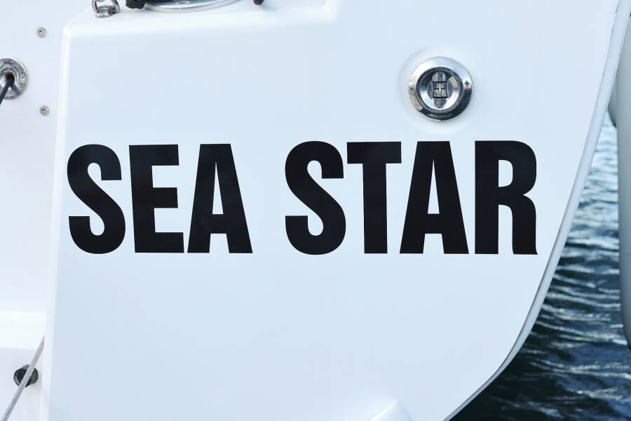 Oceanis 46.1  | Sea Star