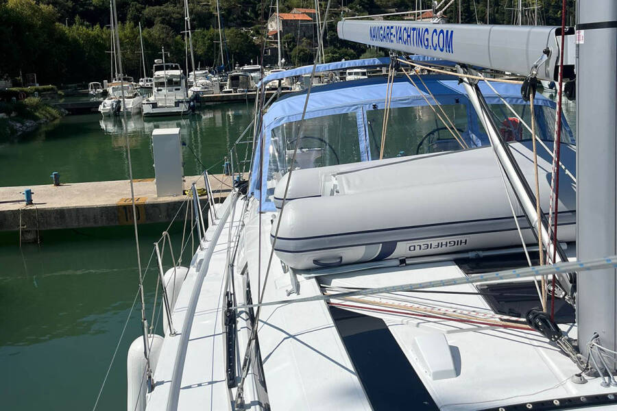 Oceanis 46.1  | Cadence