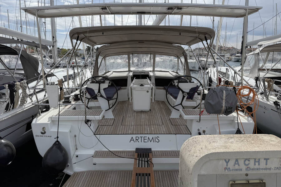 Oceanis 46.1 | Artemis