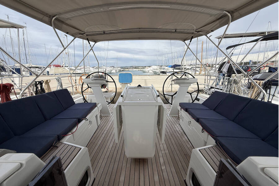 Oceanis 46.1 | Artemis