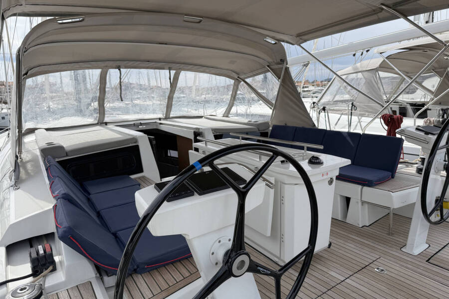 Oceanis 46.1 | Artemis