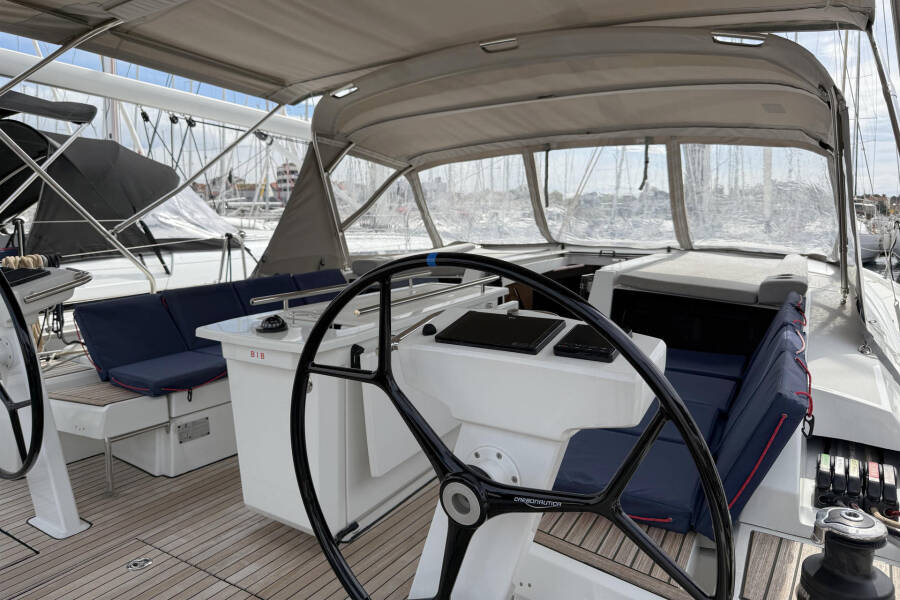 Oceanis 46.1 | Artemis