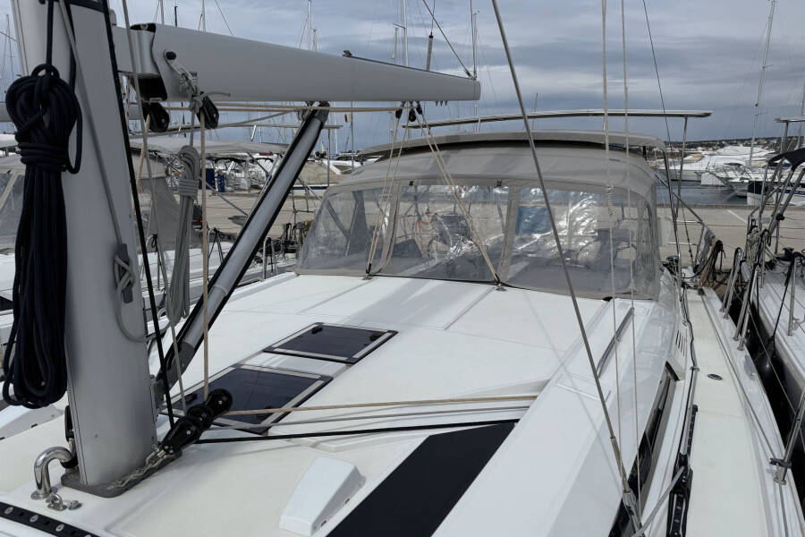 Oceanis 46.1 | Artemis