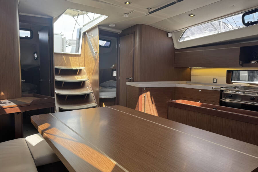 Oceanis 46.1 | Artemis