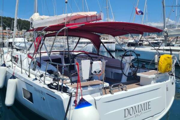 Oceanis 46.1 | Dommie