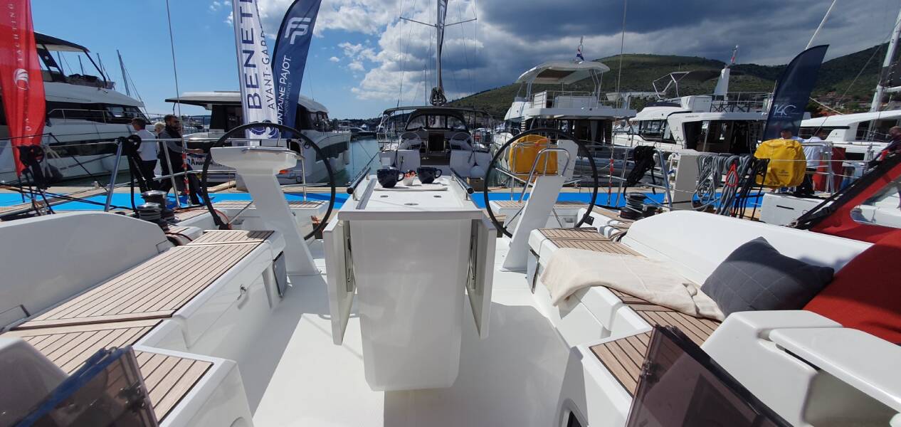 Oceanis 46.1 | Dommie