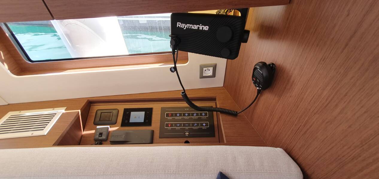 Oceanis 46.1 | Dommie