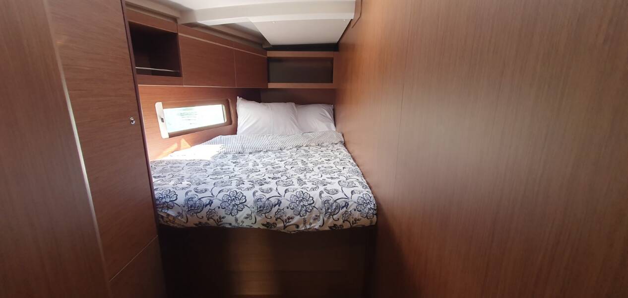 Oceanis 46.1 | Dommie