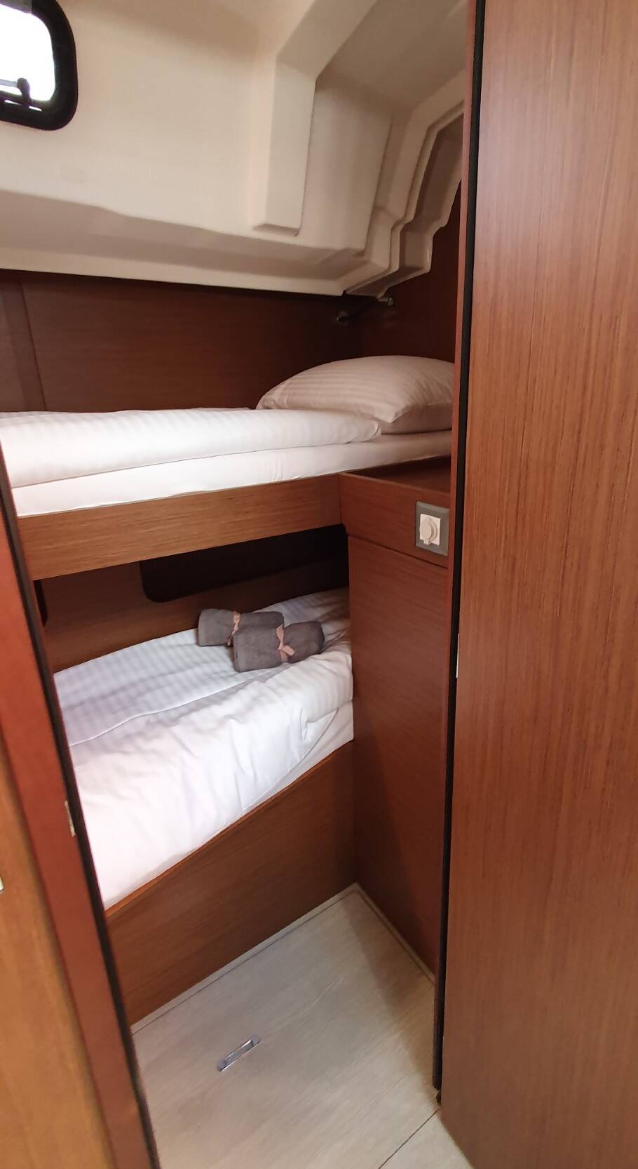 Oceanis 46.1 | Dommie