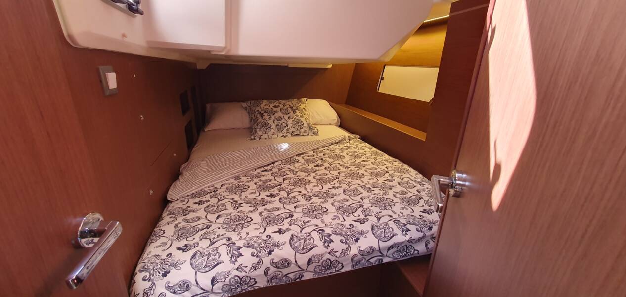 Oceanis 46.1 | Dommie