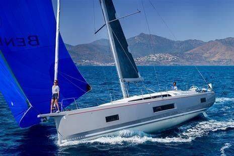 Oceanis 46.1  | Olma