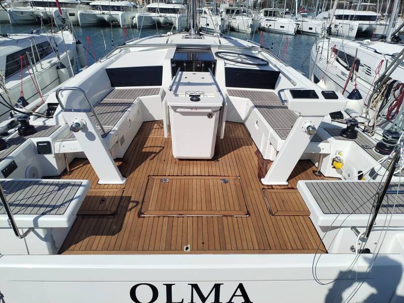 Oceanis 46.1  | Olma