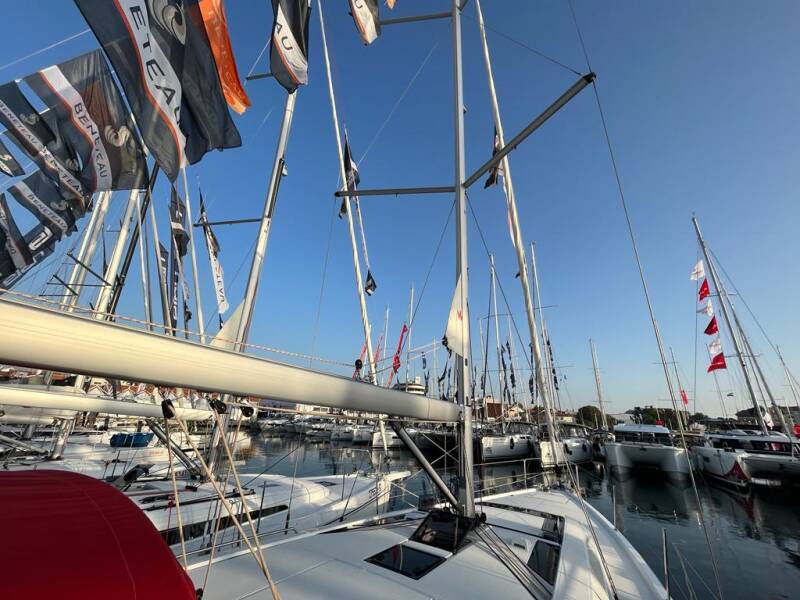 Oceanis 46.1  | Olma