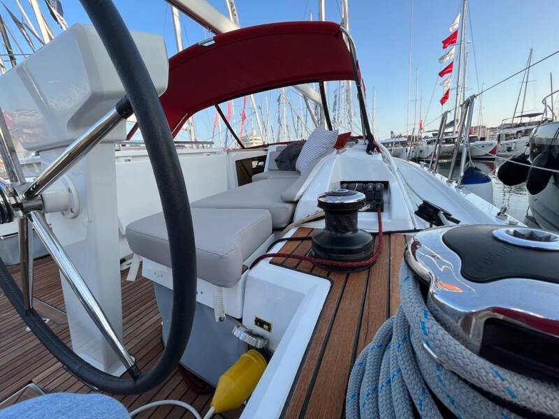 Oceanis 46.1  | Olma