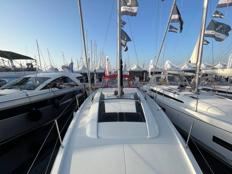 Oceanis 46.1  | Olma