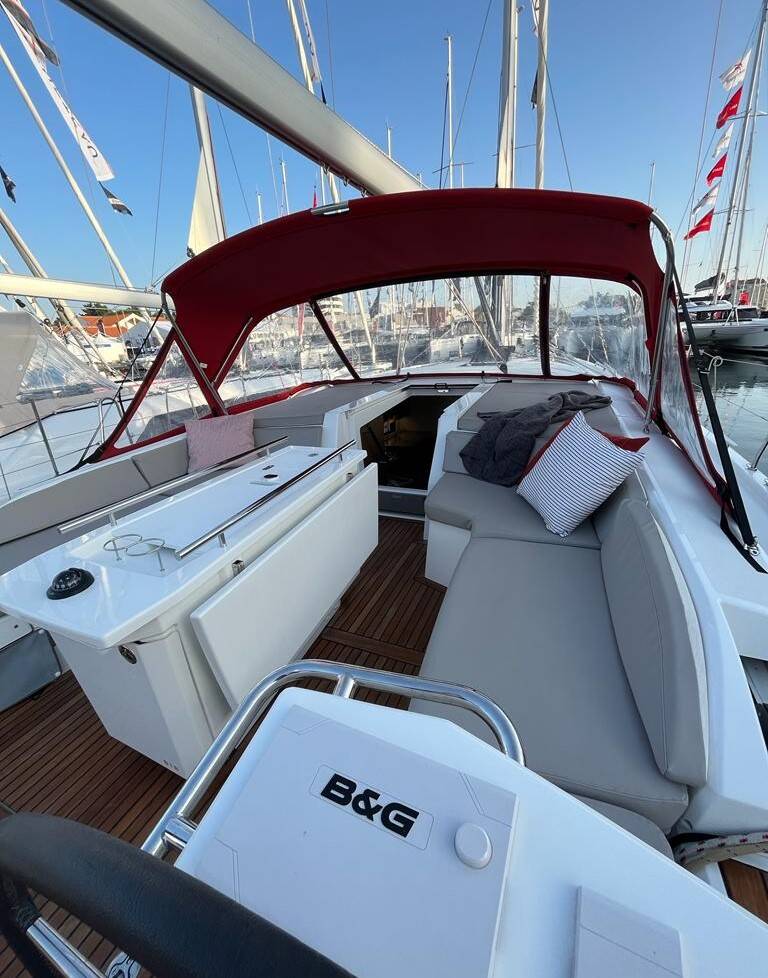 Oceanis 46.1  | Olma