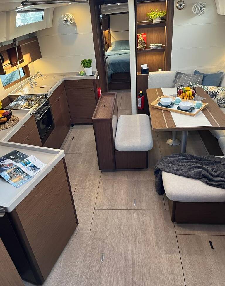 Oceanis 46.1  | Olma