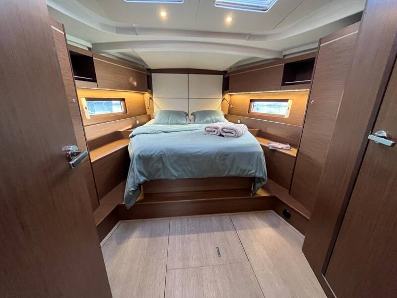 Oceanis 46.1  | Olma