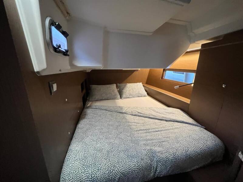 Oceanis 46.1  | Olma